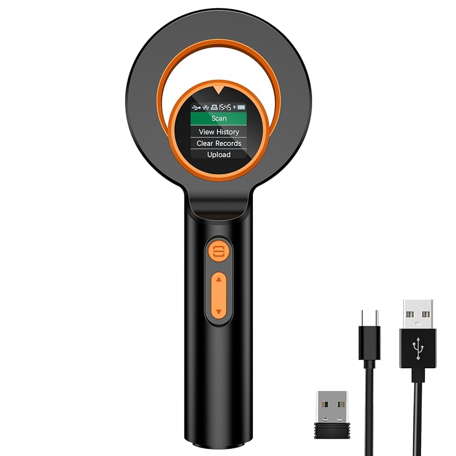 Amazon.com: Pet Microchip Scanner,Alacrity 3-IN-1